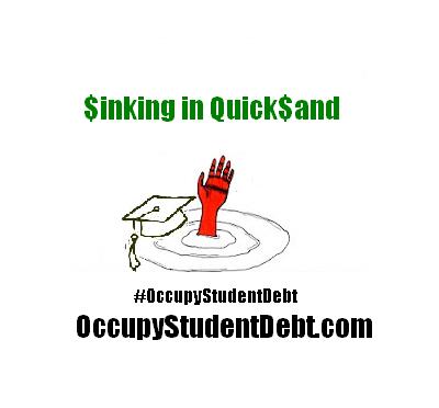 I went to college when it was &#8220;affordable&#8221;, certainly more affordable than it is now. I was a single mom with an 8 year old when I started college in 1986 at almost 30. I took out few loans for undergrad, thanks to Pell Grants. There was twice as much money available in Pell Grants back then. I had to take out more loans in graduate school. Even though I had a fellowship, survival as a responsible parent required loans. Note that when you apply for financial aid, or earn a fellowship, it only covers the applicant, not dependents, so young parents start in the hole.
I&#8217;m now in my 50s, disabled on a walker, on Social Security. Although I am deemed disabled by Social Security, not so for financial aid. It&#8217;s an even higher standard to discharge your loans for disability than it is to get Social Security. Note that you have to gimp through a lot of hoops to get it. Usually, it requires an attorney to appeal the almost automatic denials of initial claims.
So, for another 18 years (20 years total), I have to complete an Income-Based Repayment form. Don&#8217;t get me wrong. I&#8217;m grateful Obama made this option available, because I had run out of deferrals. But, if I&#8217;m too ill, the bills start rolling in, adding stress to physical pain. If I end up totally incapacitated, with no one eligible to complete the form for me, my loans will go to collections. Isn&#8217;t that great?
My heart aches for single parents, especially, hoping for a degree. It&#8217;s practically impossible to do without at least $60,000 in loans, with today&#8217;s tuition costs, book prices, and the need for laptops. Current  policies condemn so many to give up their dream. I managed to get my education, but scarcely had time to earn twice what I had earned before getting my degree, and never got to repay my loans, small as they were.
My loans have more than doubled with all the deferrals. It&#8217;s like a quicksand. And, thanks to a lousy HMO, I&#8217;m too disabled to earn or enjoy all I worked for.