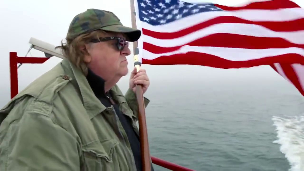 Michael Moore — Debtor’s Prison